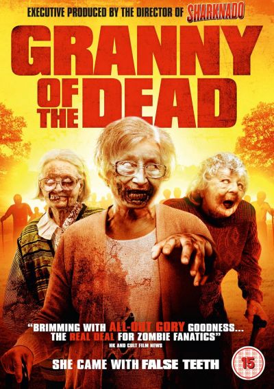 watch-Granny of the Dead