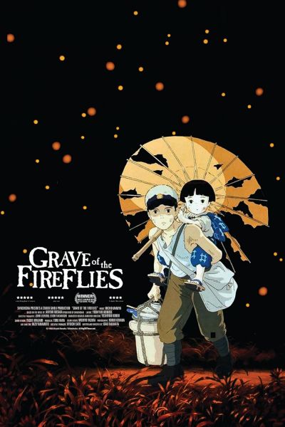 watch-Grave of the Fireflies
