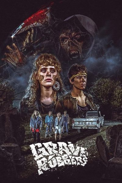 watch-Grave Robbers