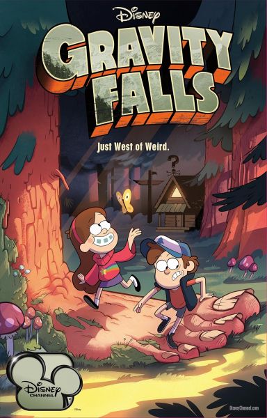 watch-Gravity Falls