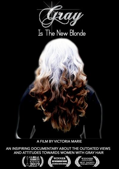 watch-Gray Is the New Blonde