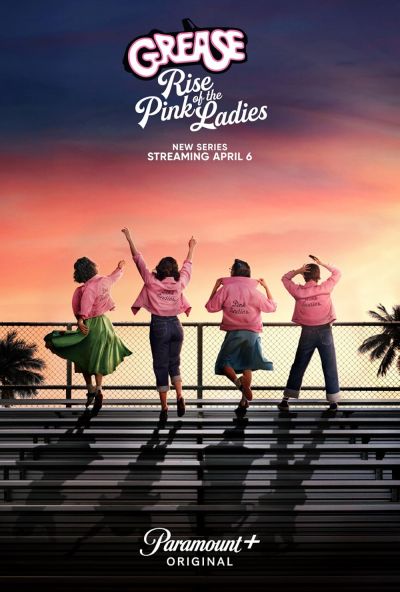watch-Grease  Rise of the Pink Ladies