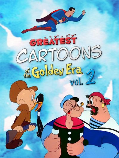 watch-Greatest Cartoons of the Golden Era Vol  (2)