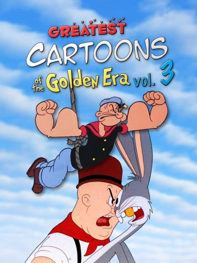 watch-Greatest Cartoons of the Golden Era Vol  (3)