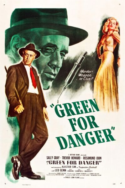 watch-Green for Danger