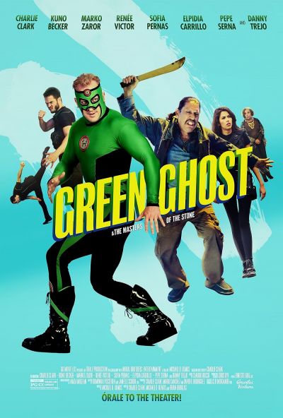 watch-Green Ghost and the Masters of the Stone