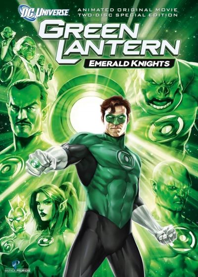 watch-Green Lantern  Emerald Knights