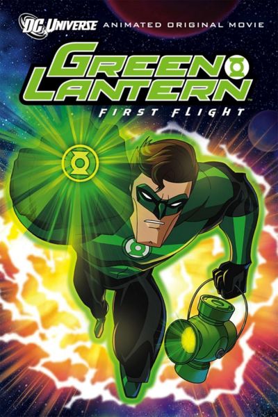 watch-Green Lantern  First Flight