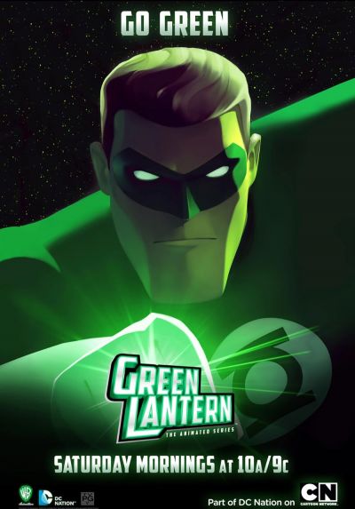 watch-Green Lantern  The Animated Series