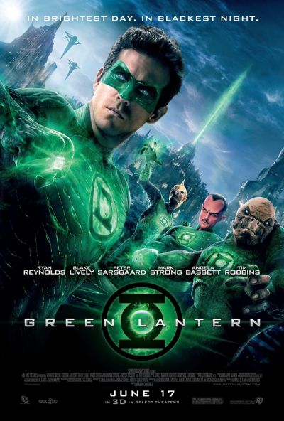watch-Green Lantern