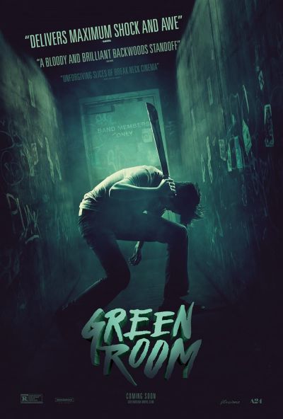 watch-Green Room