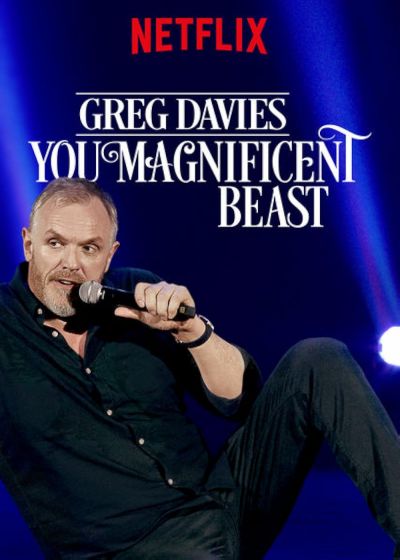 watch-Greg Davies  You Magnificent Beast