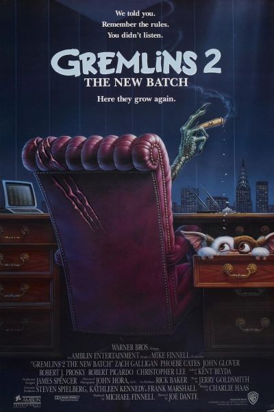 watch-Gremlins 2  The New Batch