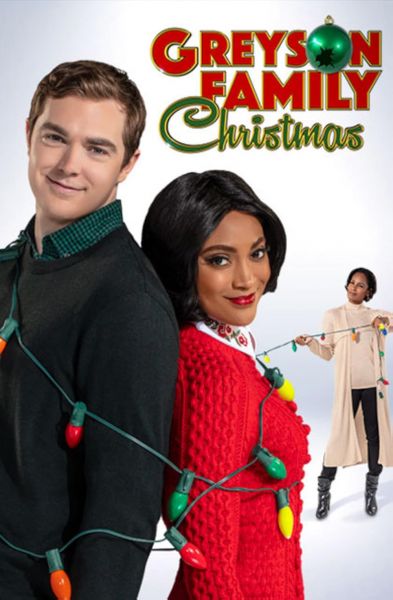 watch-Greyson Family Christmas