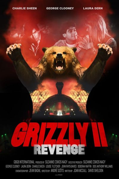 watch-Grizzly II  Revenge