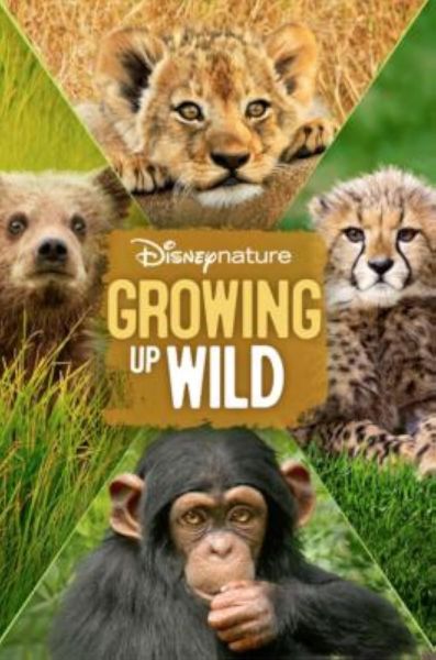 watch-Growing Up Wild