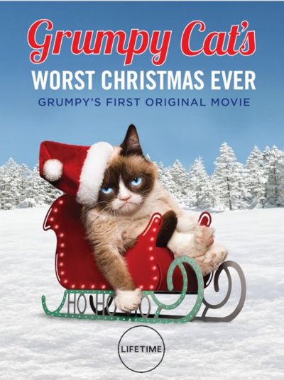 watch-Grumpy Cat s Worst Christmas Ever