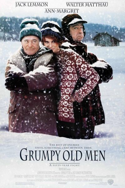 watch-Grumpy Old Men