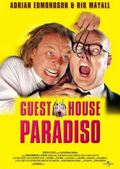 watch-Guest House Paradiso