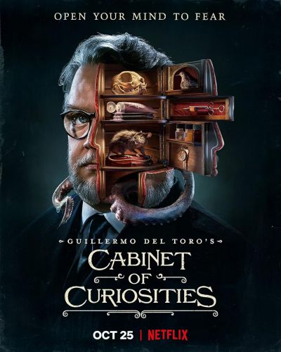 watch-Guillermo del Toro s Cabinet of Curiosities