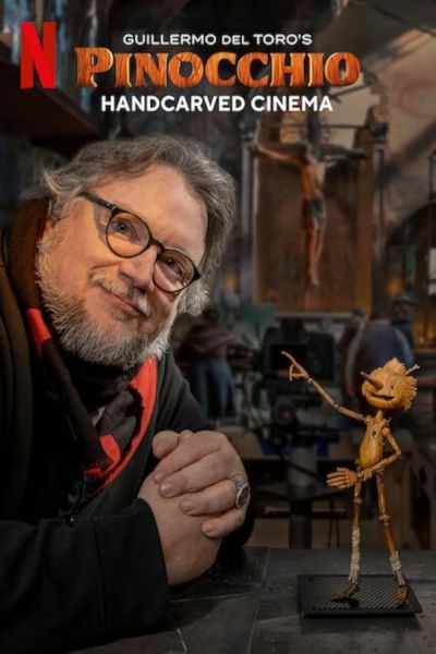 watch-Guillermo del Toro s Pinocchio  Handcarved Cinema