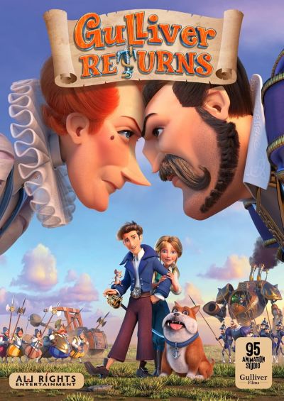 watch-Gulliver Returns