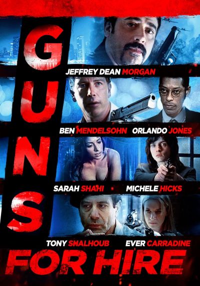 watch-Guns for Hire