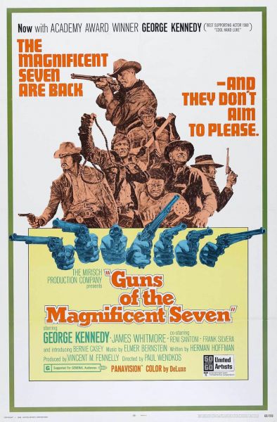 watch-Guns of the Magnificent Seven