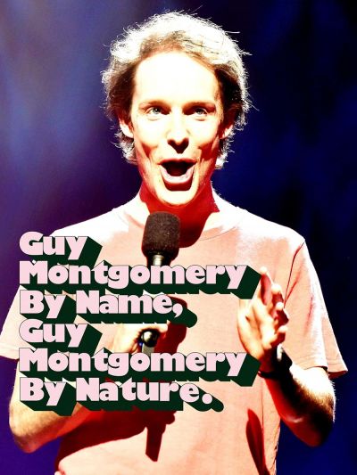 watch-Guy Montgomery By Name  Guy Montgomery By Nature