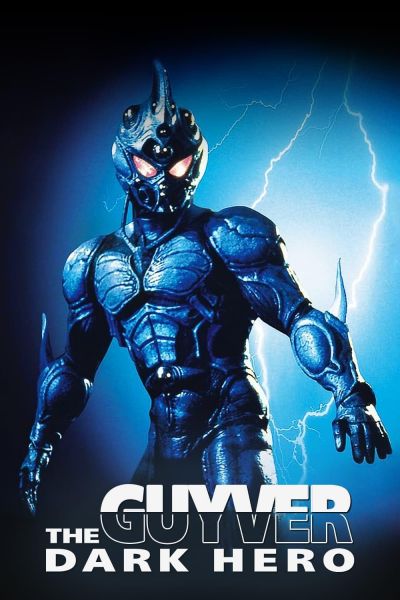 watch-Guyver  Dark Hero