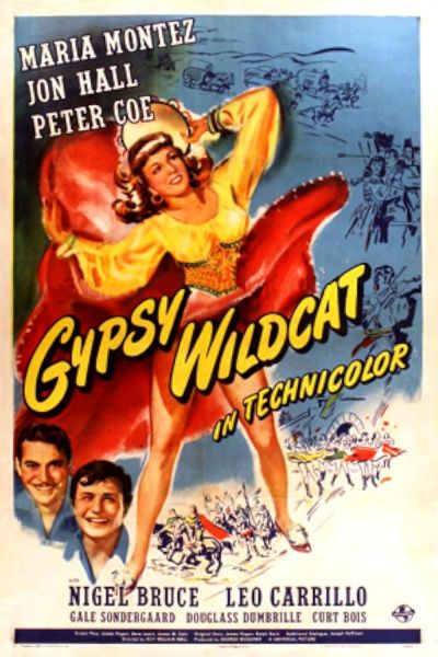 watch-Gypsy Wildcat