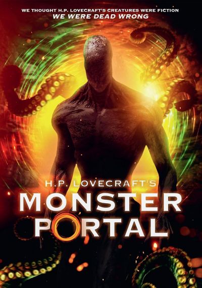 watch-H P  Lovecraft s Monster Portal