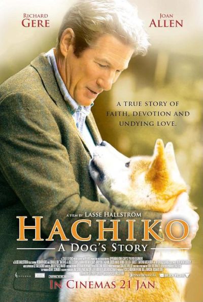 watch-Hachi  A Dog s Tale