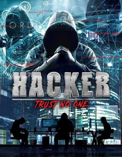 watch-Hacker  Trust No One