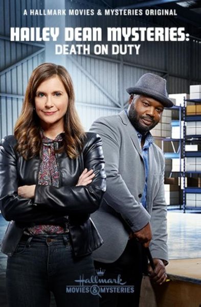 watch-Hailey Dean Mysteries  Death on Duty