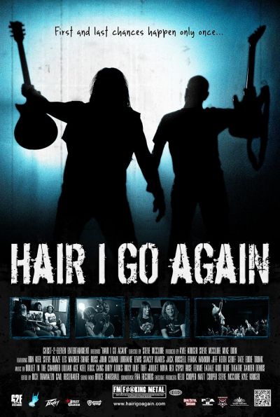 watch-Hair I Go Again