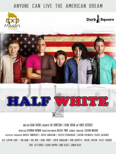 watch-Half White