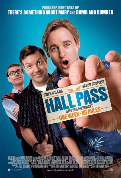 watch-Hall Pass