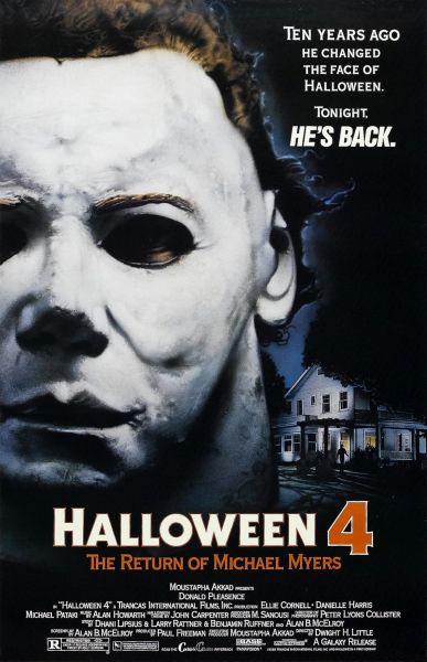 watch-Halloween 4  The Return of Michael Myers