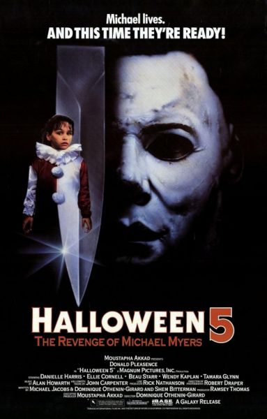watch-Halloween 5  The Revenge of Michael Myers
