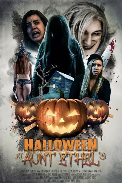 watch-Halloween at Aunt Ethel s