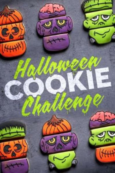 watch-Halloween Cookie Challenge