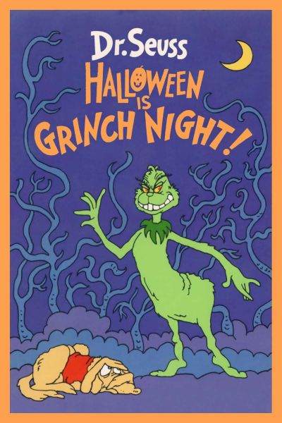 watch-Halloween Is Grinch Night