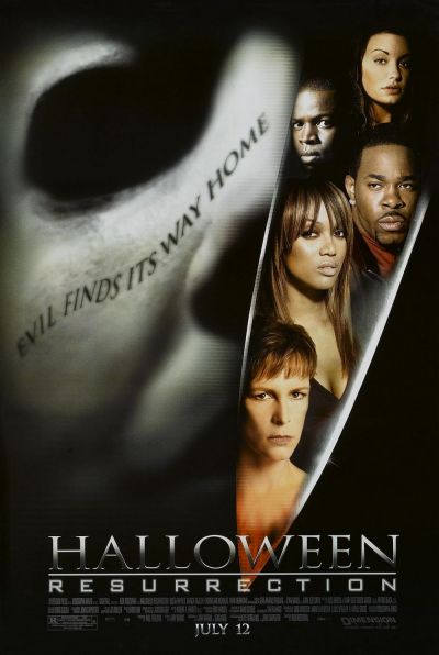 watch-Halloween  Resurrection