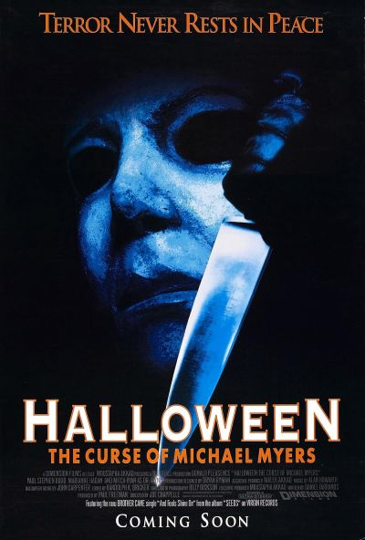 watch-Halloween  The Curse of Michael Myers