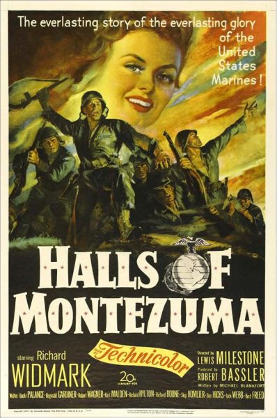 watch-Halls of Montezuma