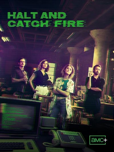 watch-Halt and Catch Fire