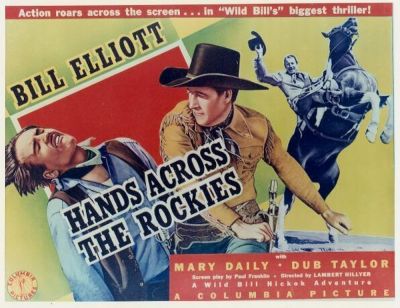 watch-Hands Across the Rockies