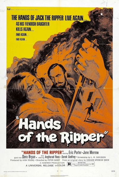 watch-Hands of the Ripper