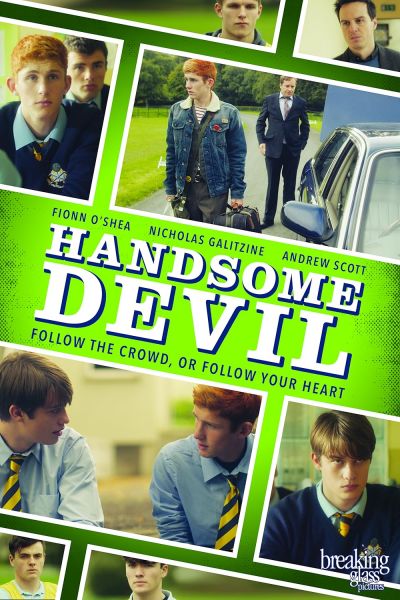 watch-Handsome Devil